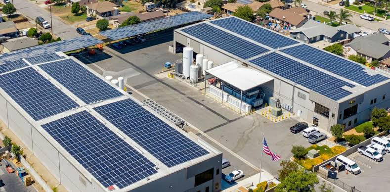 Commercial & Industrial Solar
